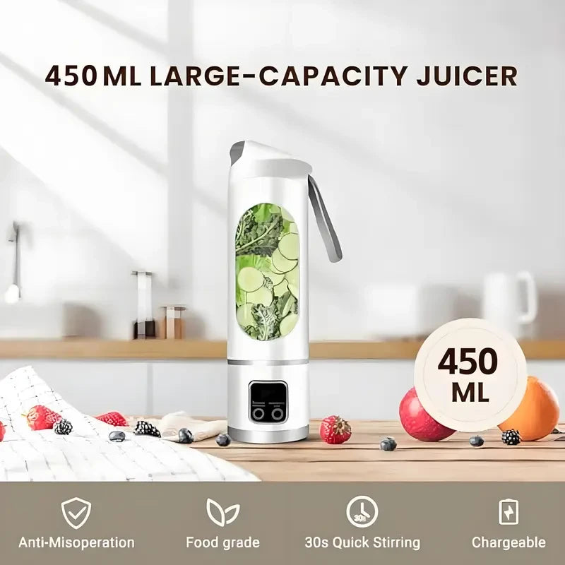 Digital Multimode Juicer Blender