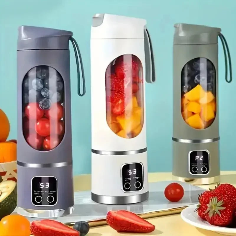 Digital Multimode Juicer Blender