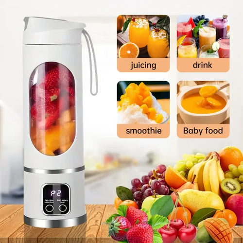 Digital Multimode Juicer Blender