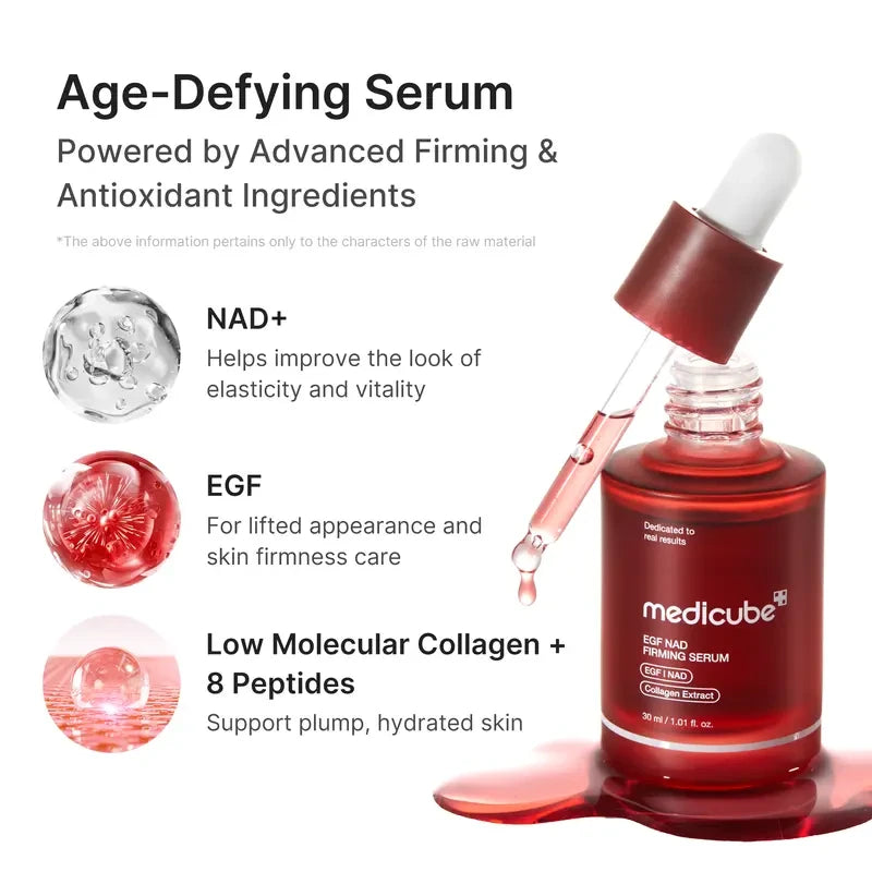 NAD EGF Firming Serum