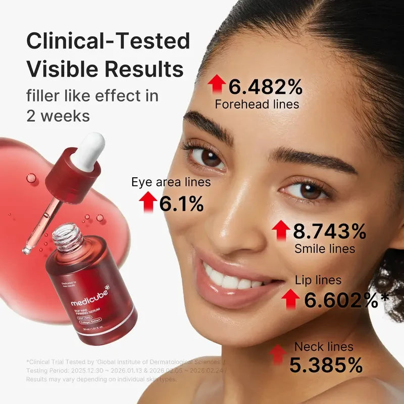 NAD EGF Firming Serum
