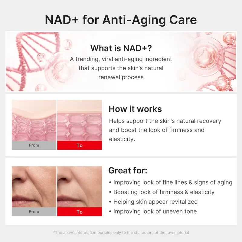 NAD EGF Firming Serum