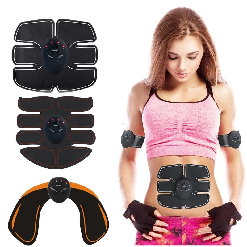 Wireless Muscle Stimulator Hip and Ab Trainer