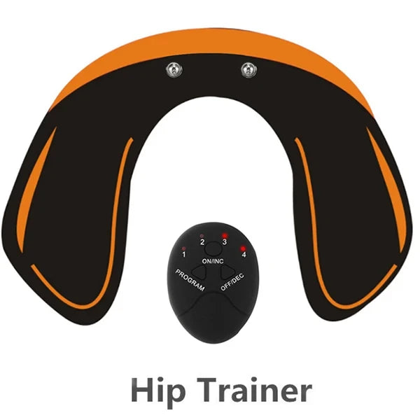 Wireless Muscle Stimulator Hip and Ab Trainer