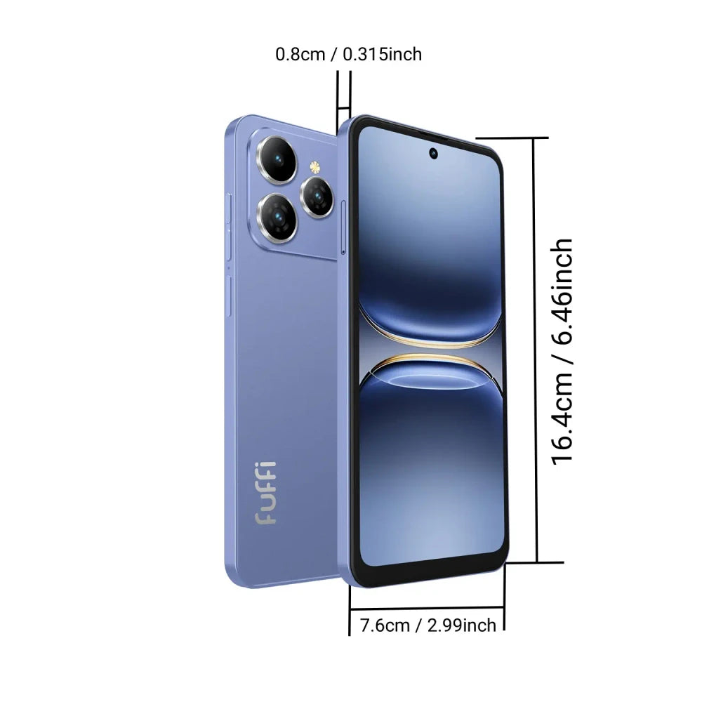 FUFFI M17 Pro Global Smartphone