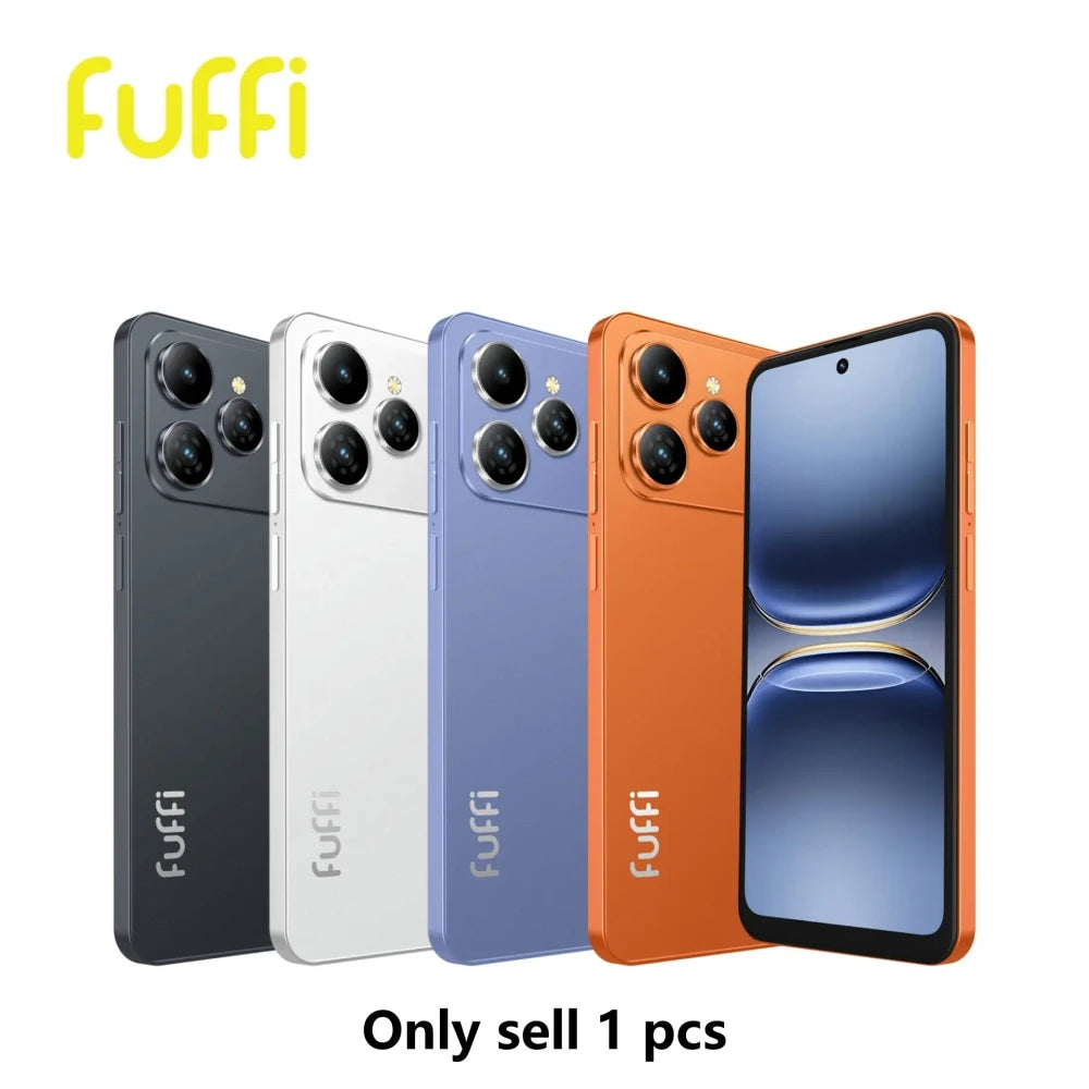 FUFFI M17 Pro Global Smartphone