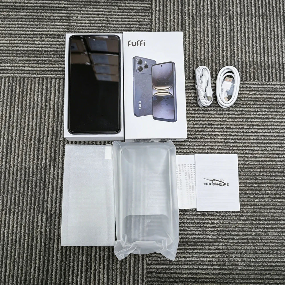 FUFFI M17 Pro Global Smartphone