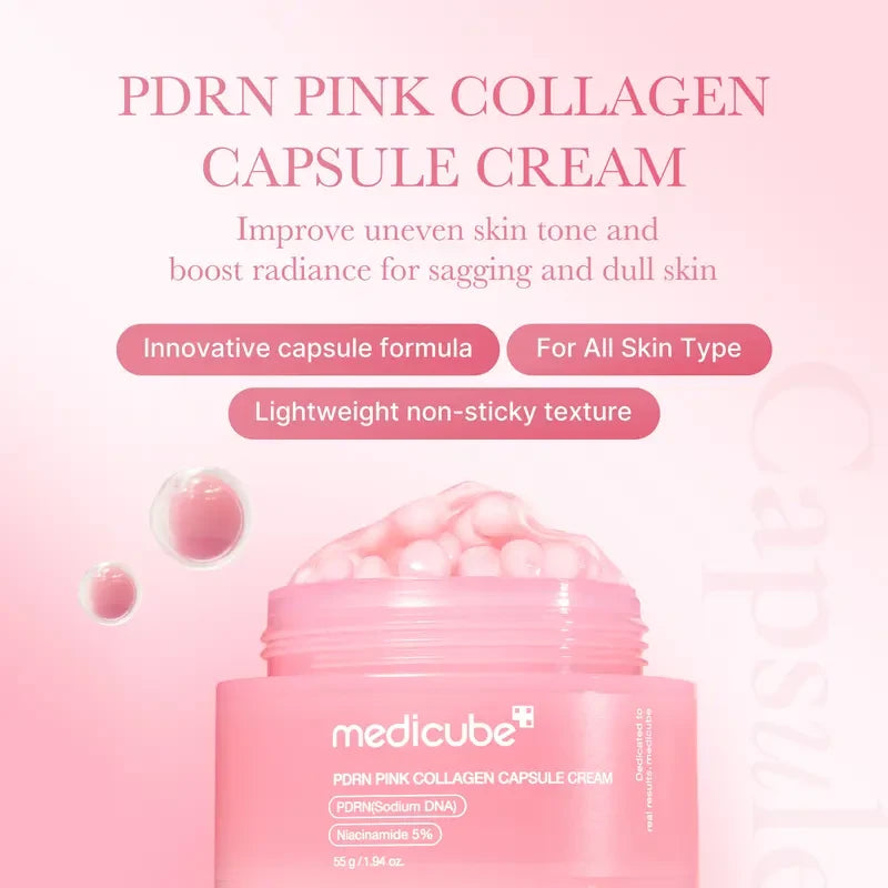 Vitamin C Boba Cream Set