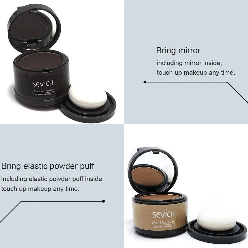 Hairline Shadow Powder Makeup Concealer