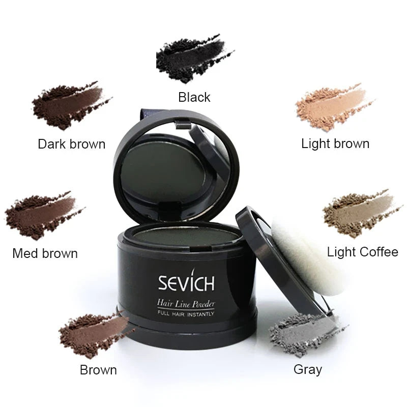 Hairline Shadow Powder Makeup Concealer
