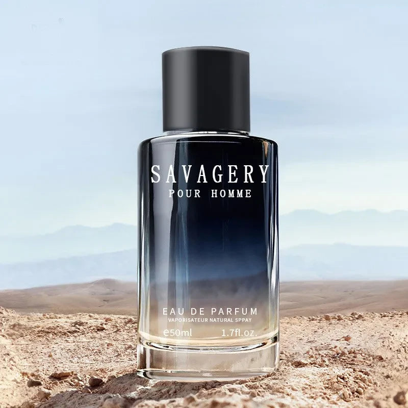 Woody Gentleman Pheromone Cologne
