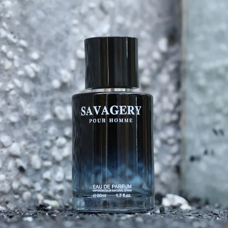 Woody Gentleman Pheromone Cologne