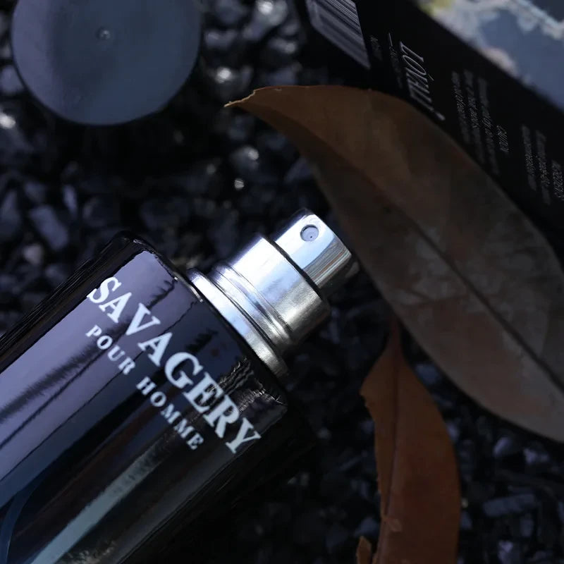Woody Gentleman Pheromone Cologne