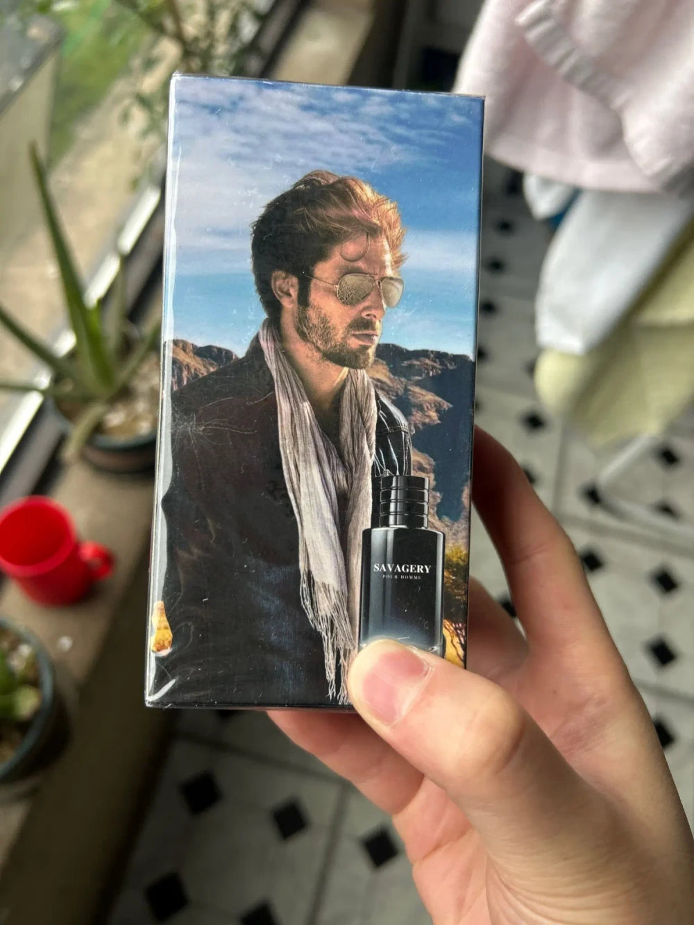 Review Card