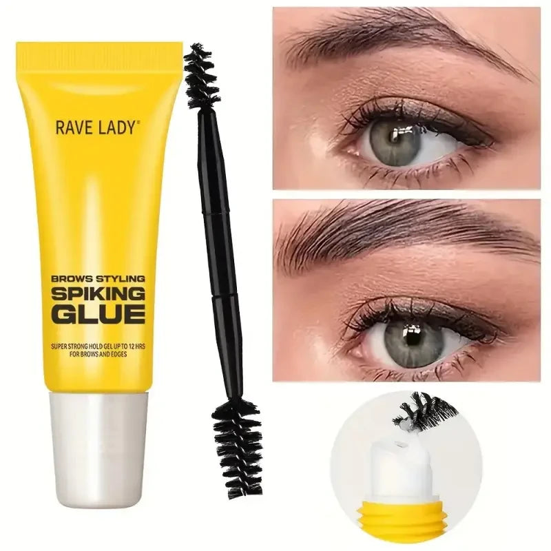 Transparent Eyebrow Shaping Gel