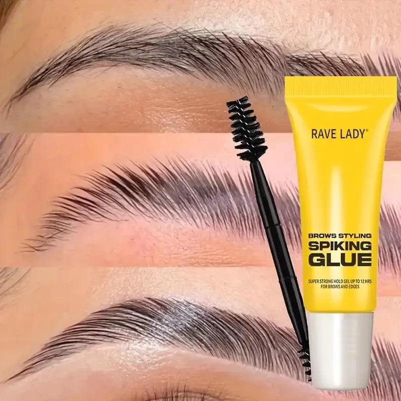 Transparent Eyebrow Shaping Gel