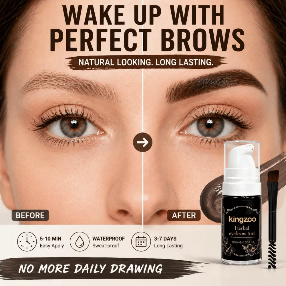 Professional Henna Brow Tint Kit