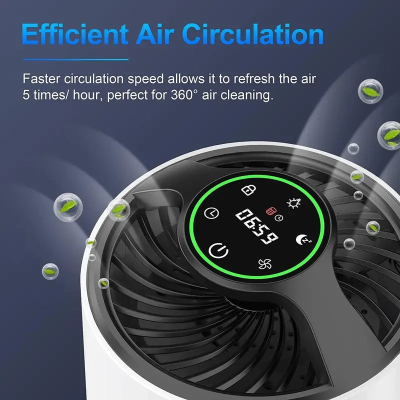Tolife TZ-K1 Silent Air Purifier